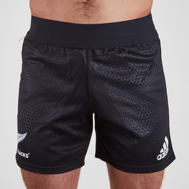 ALL BLACKS HOME SHORTS