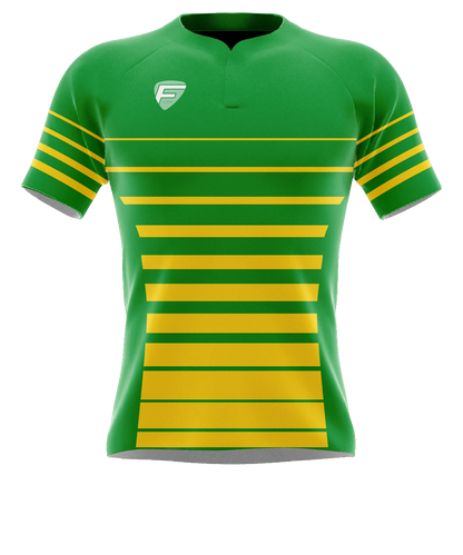 SEMIFIT AUCKLAND COLLAR RUGBY SHIRT