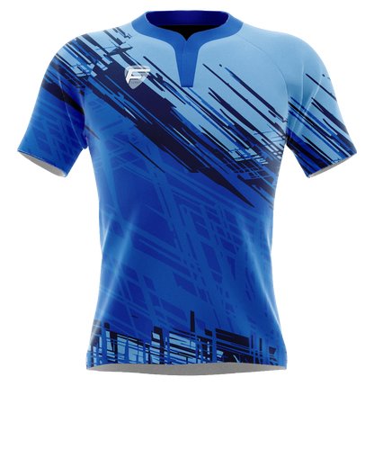 SEMIFIT AUCKLAND COLLAR RUGBY SHIRT