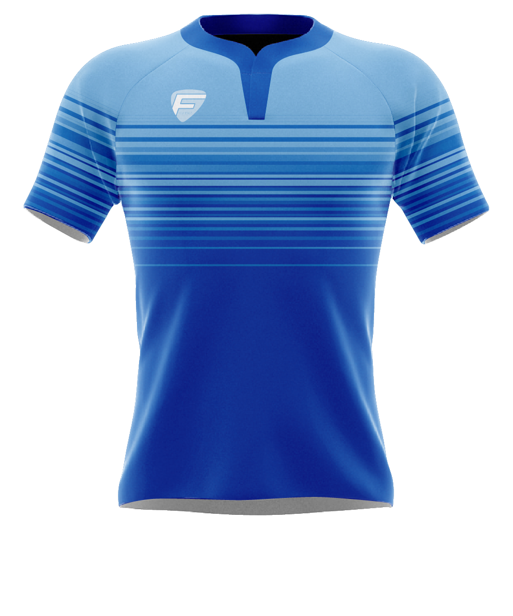 SEMIFIT AUCKLAND COLLAR RUGBY SHIRT