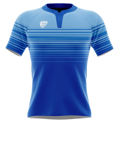 SEMIFIT AUCKLAND COLLAR RUGBY SHIRT