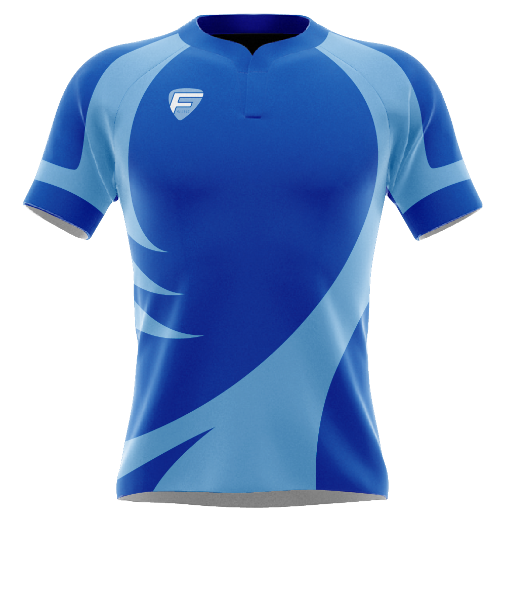 SEMIFIT AUCKLAND COLLAR RUGBY SHIRT