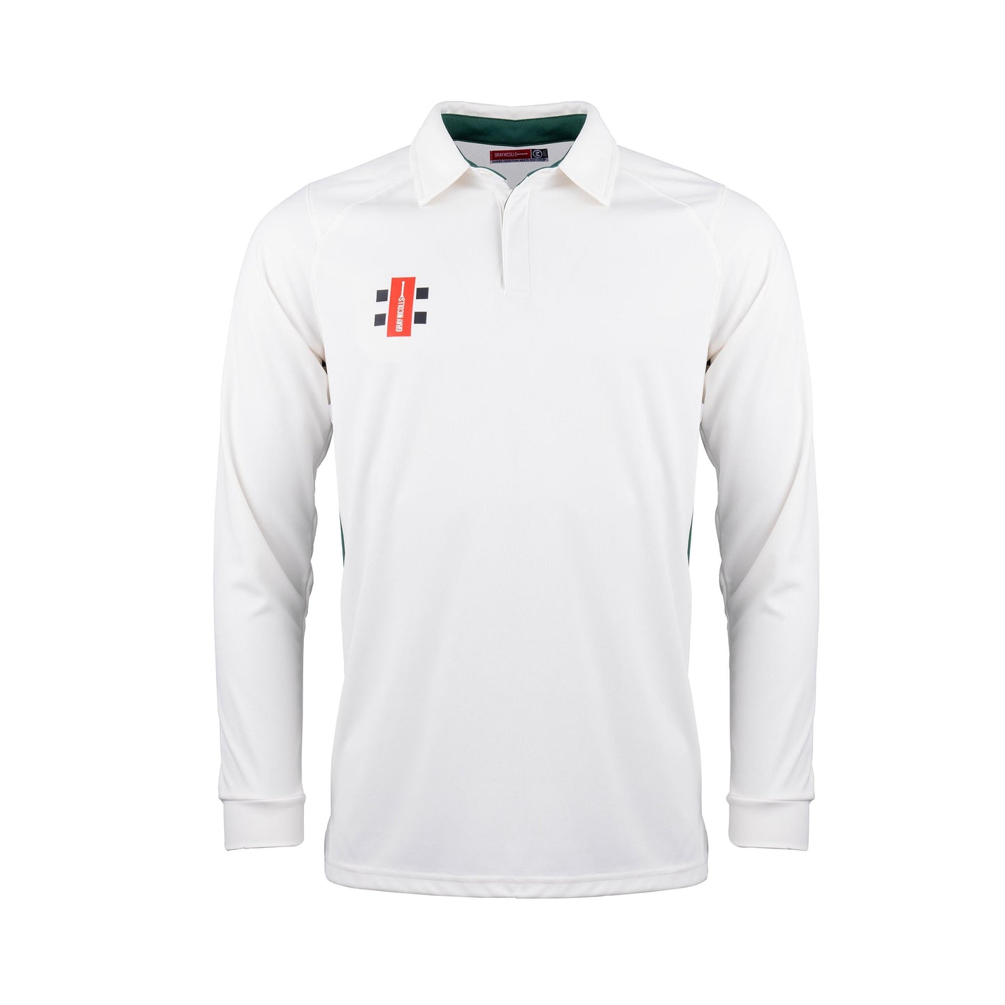 GRAY NICOLLS PRO PERFORMANCE LS V2 MATCH SHIRT