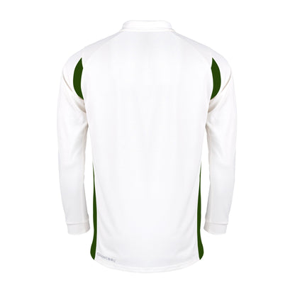 GRAY NICOLLS PRO PERFORMANCE LS V2 MATCH SHIRT