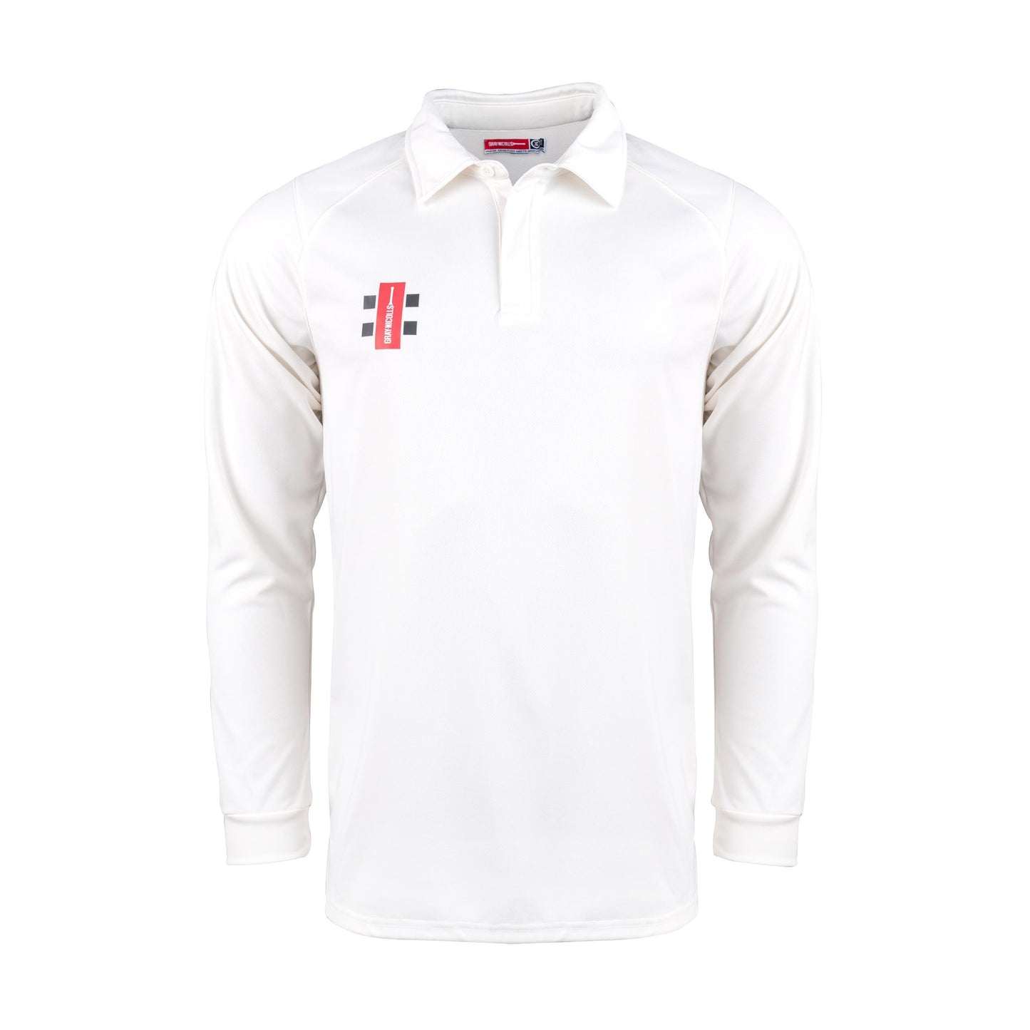 GRAY NICOLLS PRO PERFORMANCE LS V2 MATCH SHIRT