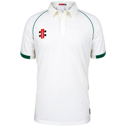 GRAY NICOLLS MATRIX SS V2 MATCH SHIRT