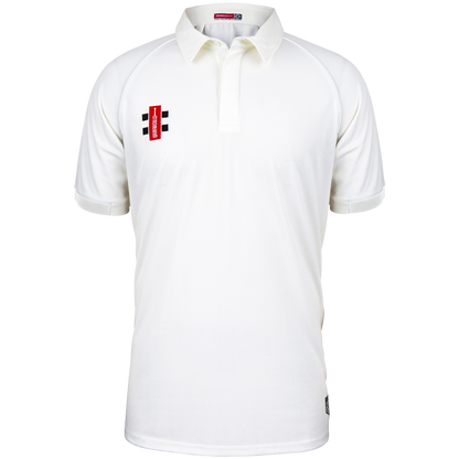 GRAY NICOLLS MATRIX SS V2 MATCH SHIRT