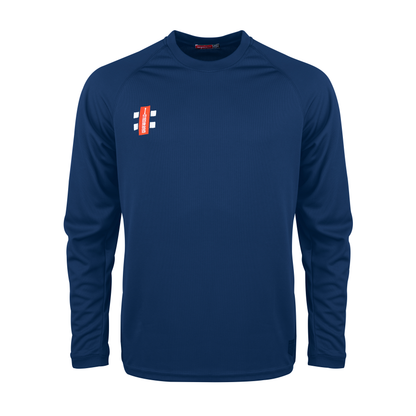 GRAY NICOLLS LS MATRIX TEE