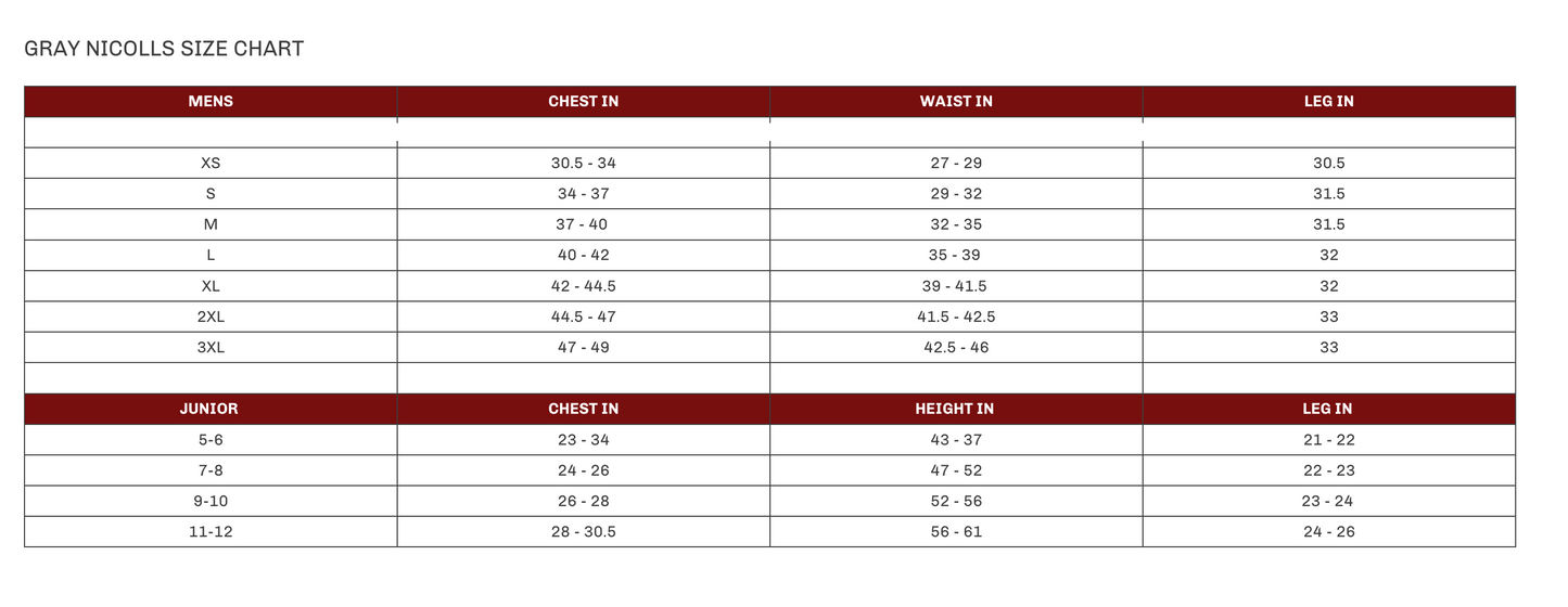 HOCKERILL CC SENIOR PRO PERFORMANCE TEE