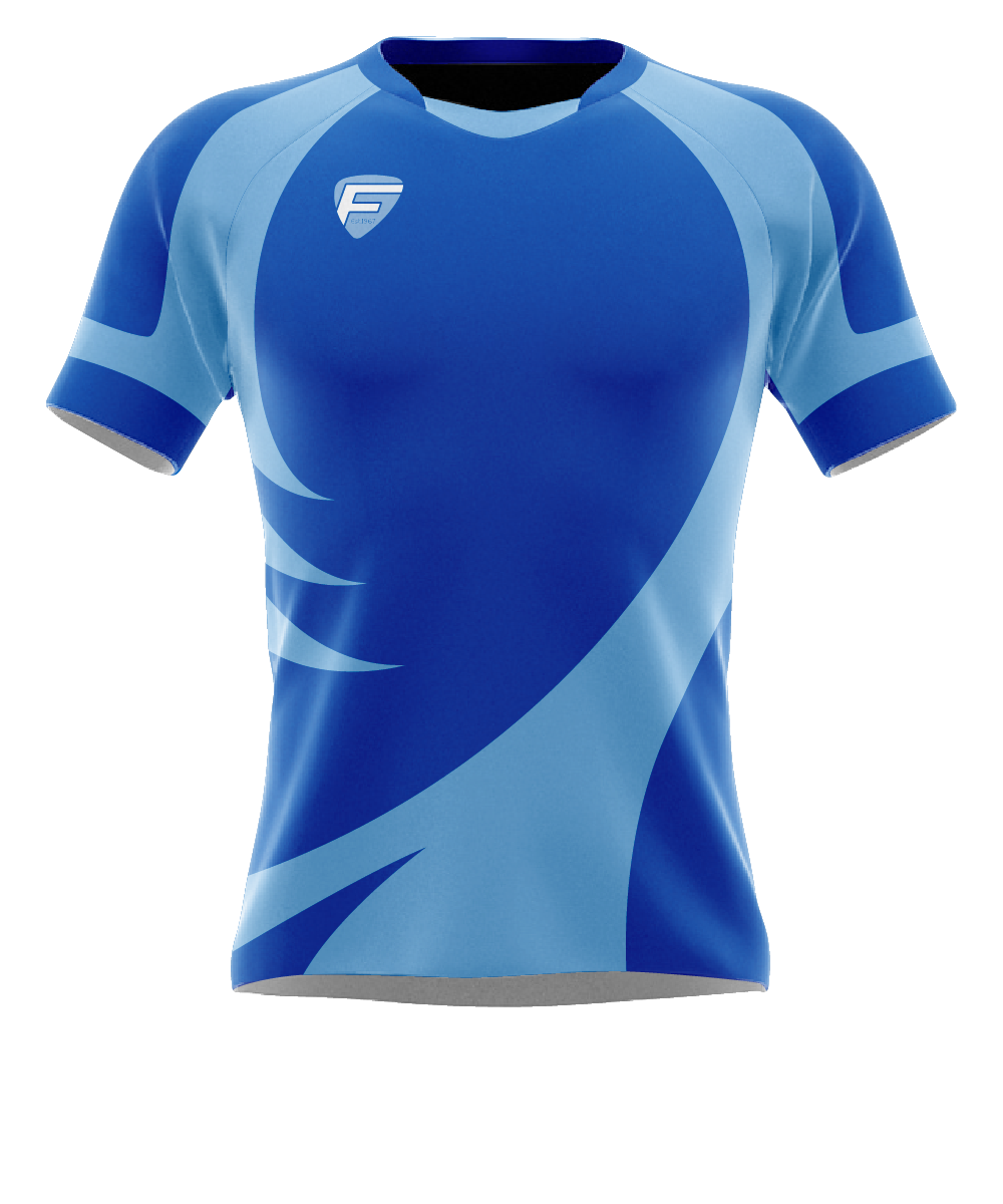 SEMIFIT JOBURG COLLAR RUGBY SHIRT