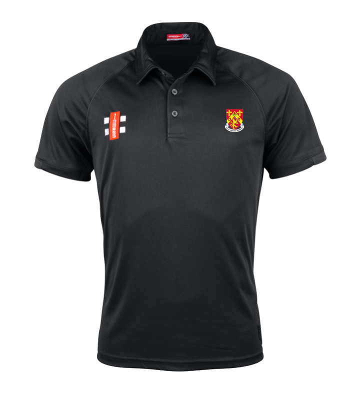 DUNMOW CC SENIOR MATRIX POLO