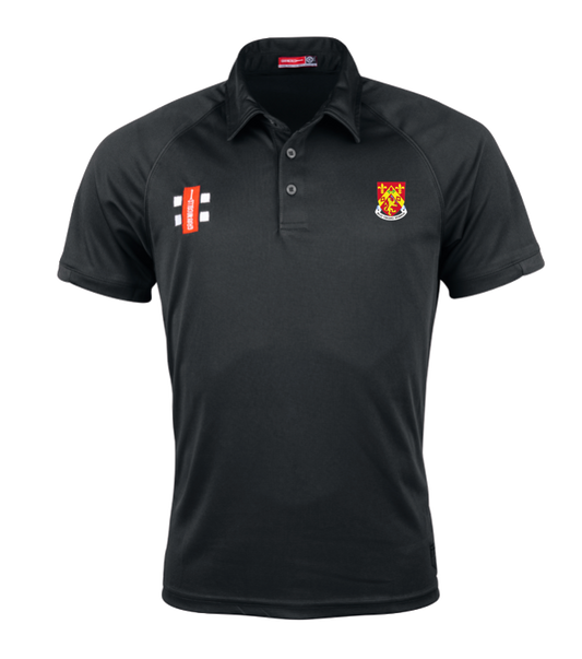 DUNMOW CC SENIOR MATRIX POLO