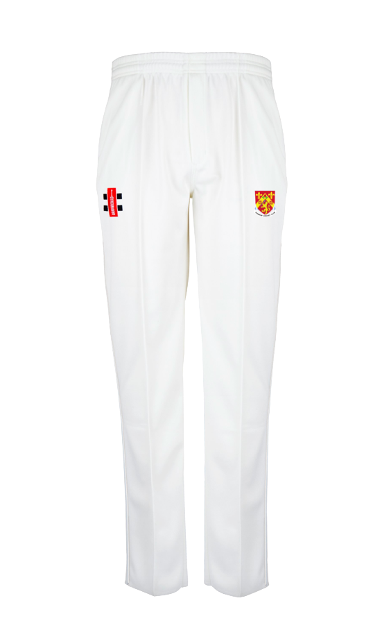 DUNMOW CC JUNIOR MATRIX MATCH TROUSERS