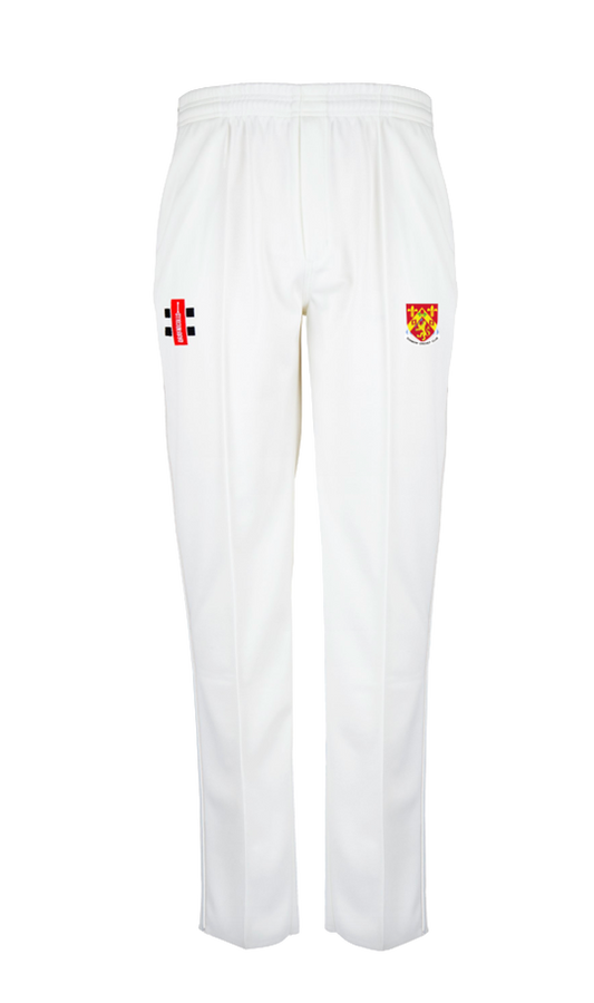 DUNMOW CC SENIOR MATRIX MATCH TROUSER