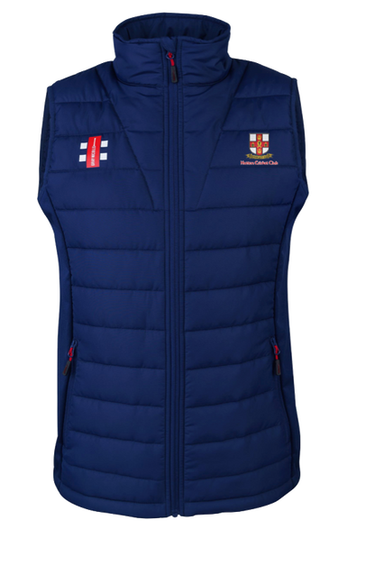 HUTTON CC SENIOR PRO PERFORMANCE BODY WARMER