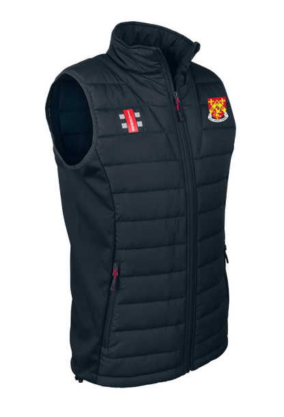 DUNMOW CC SENIOR PRO PERFORMANCE BODY WARMER