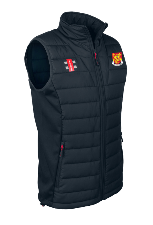 DUNMOW CC SENIOR PRO PERFORMANCE BODY WARMER