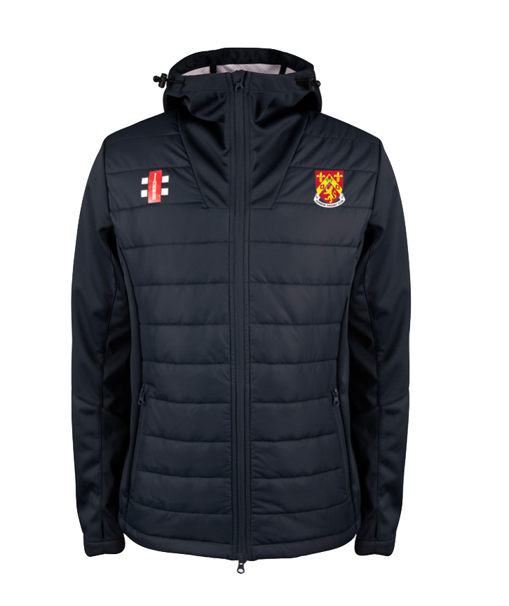 DUNMOW CC SENIOR PRO PERFORMANCE JACKET