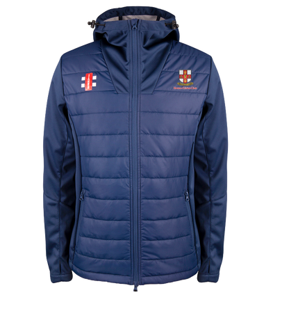 HUTTON CC SENIOR PRO PERFORMANCE JACKET