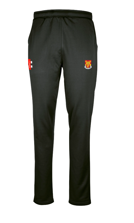 DUNMOW CC JUNIOR PRO PERFORMANCE TRAINING TROUSERS