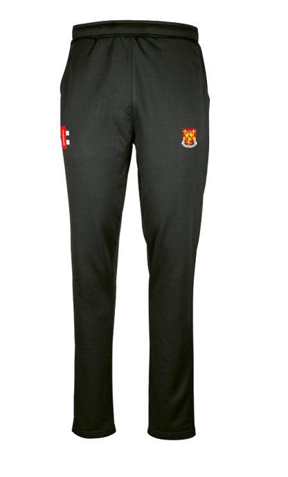 DUNMOW CC JUNIOR PRO PERFORMANCE TRAINING TROUSERS