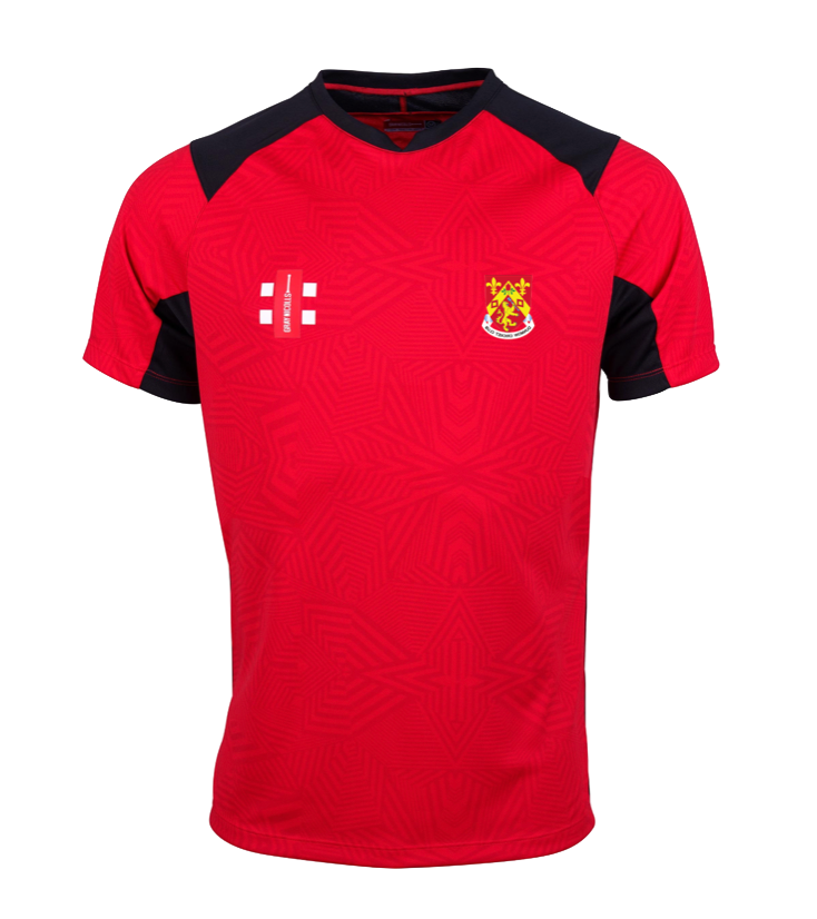 DUNMOW CC JUNIOR PRO T20 SS SHIRT