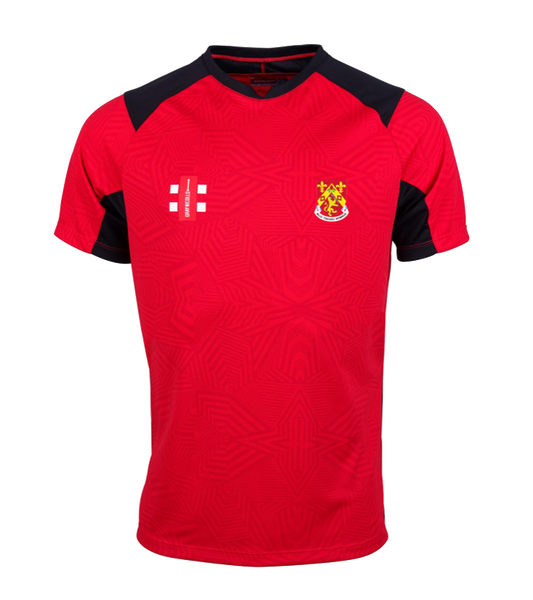 DUNMOW CC SENIOR PRO T20 SS SHIRT