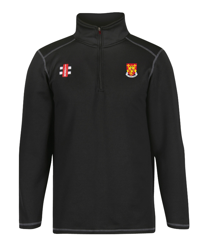 DUNMOW CC JUNIOR STORM FLEECE