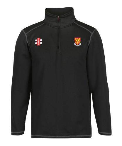 DUNMOW CC JUNIOR STORM FLEECE