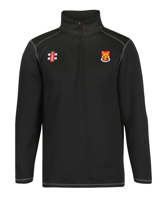 DUNMOW CC SENIOR STORM FLEECE