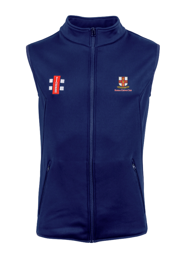 HUTTON CC SENIOR STORM THERMO BODY WARMER