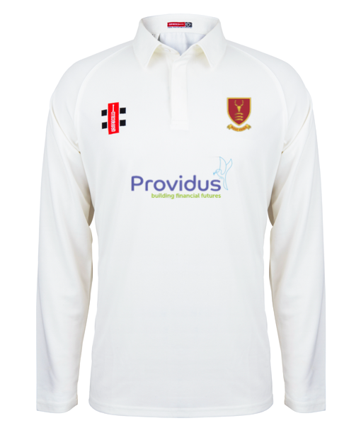 WEST ESSEX CC SENIOR 4TH XI LS CRICKET SHIRT