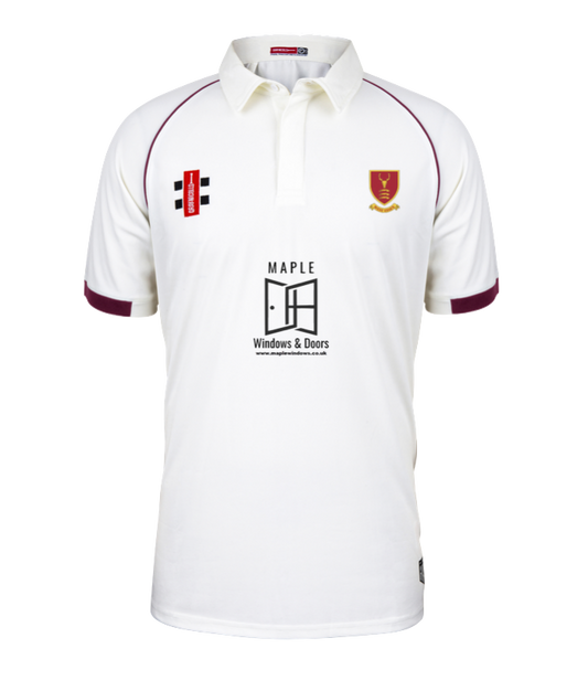 WEST ESSEX CC SENIOR 3RD XI MATCH SHIRT