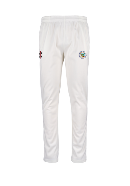 NORTH WEALD CC JUNIOR SLIM FIT MATRIX TROUSER