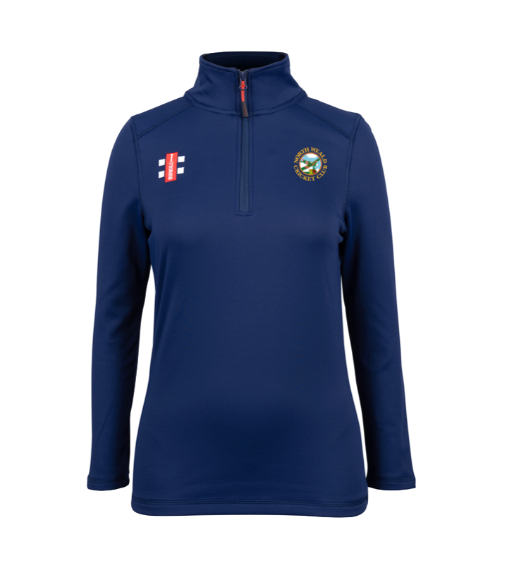 NORTH WEALD CC LADIES STORM FLEECE