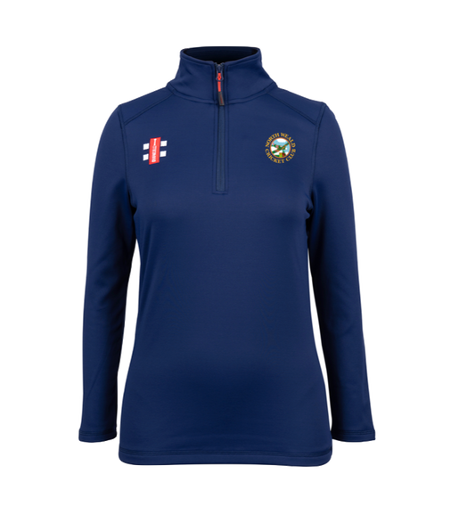 NORTH WEALD CC LADIES STORM FLEECE