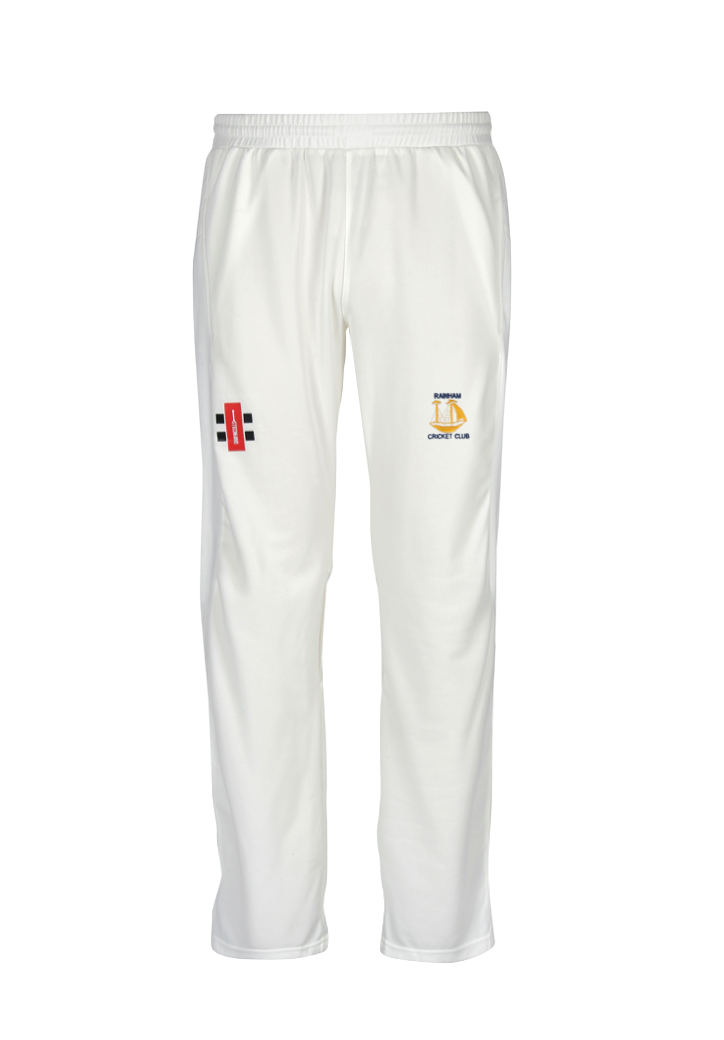 RAINHAM CC SENIOR VELOCITY MATCH TROUSER