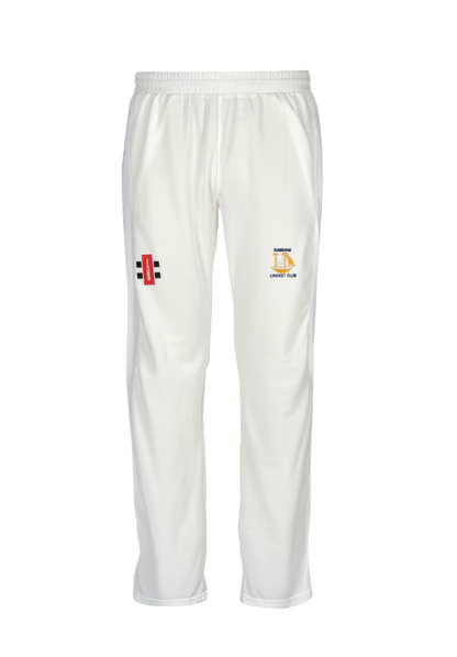 RAINHAM CC SENIOR VELOCITY MATCH TROUSER