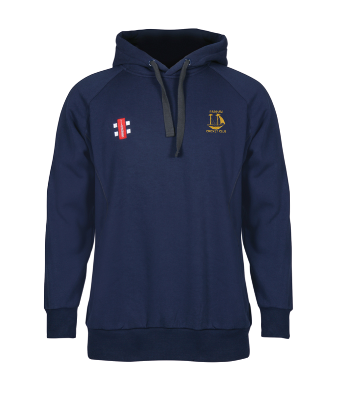 RAINHAM CC SENIOR STORM HOODIE