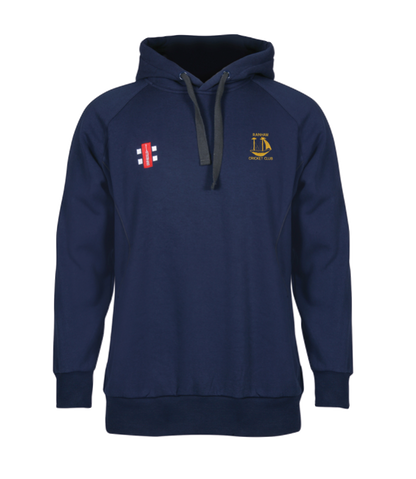 RAINHAM CC JUNIOR STORM HOODIE