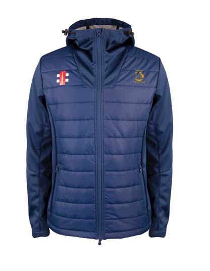 RAINHAM CC SENIOR PRO PERFORMANCE JACKET