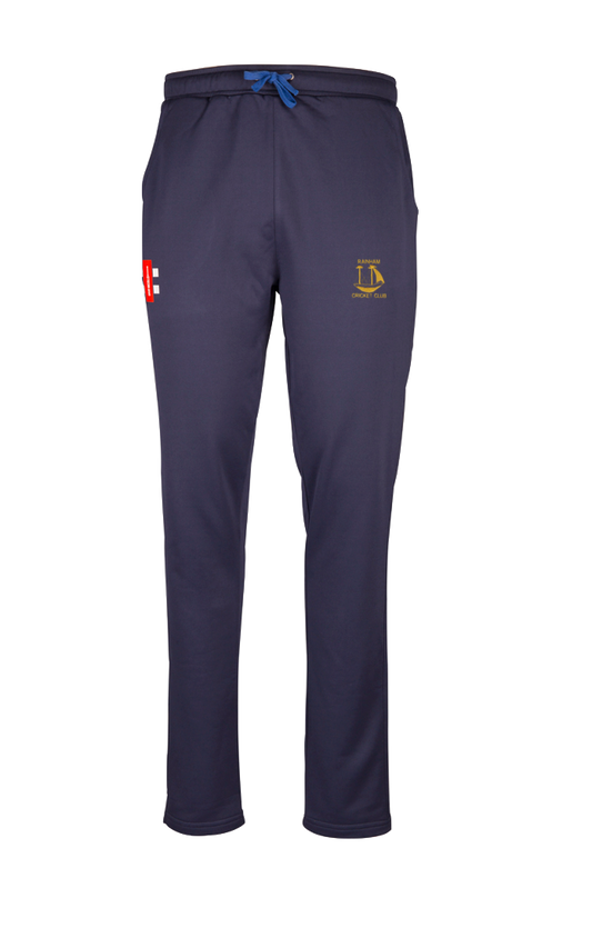 RAINHAM CC JUNIOR PRO PERFORMANCE TRAINING TROUSER