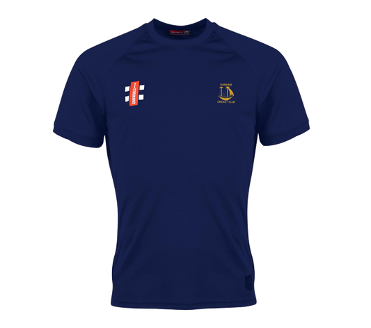 RAINHAM CC SENIOR SS MATRIX TEE