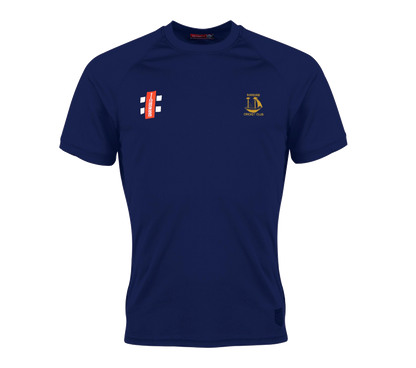 RAINHAM CC JUNIOR SS MATRIX TEE