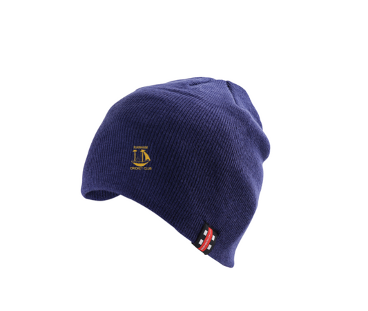 RAINHAM CC BEANIE HAT