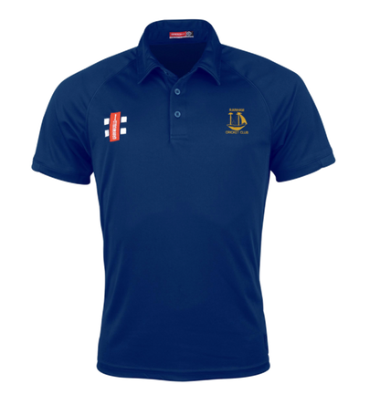 RAINHAM CC JUNIOR MATRIX POLO