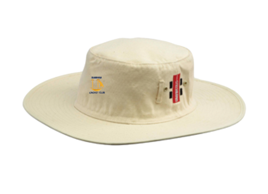 RAINHAM CC SUN HAT