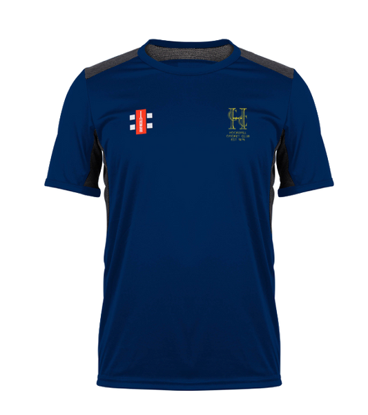 HOCKERILL CC JUNIOR PRO PERFORMANCE TEE