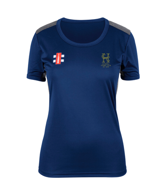 HOCKERILL CC LADIES PRO PERFORMANCE TEE