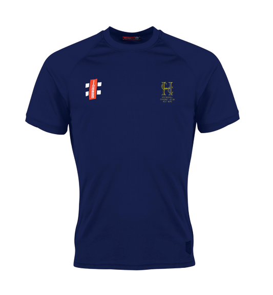 HOCKERILL CC JUNIOR SS MATRIX TEE